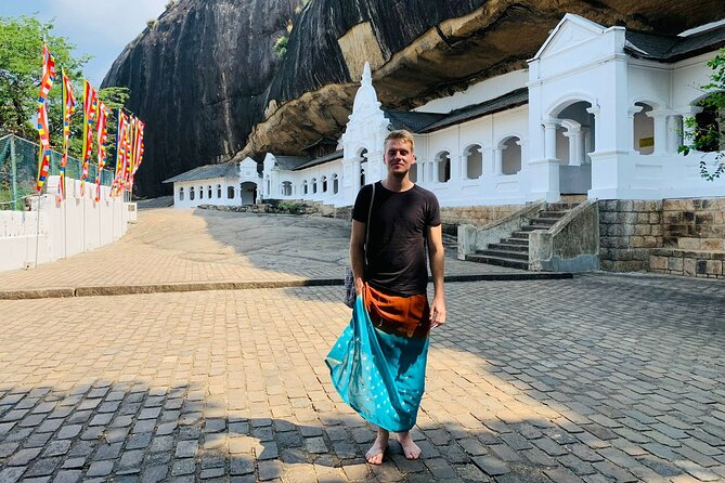 03 Days Highlights Of Sigiriya,Kandy,Nuwara Eliya ,Ella & Udawalawe - Day 2 in Kandy and Nuwara Eliya: Tooth Relic, Tea Factory, and Falls