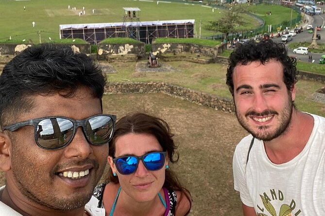10 Days Sri Lanka Tour with Sujeewa - Polonnaruwa Ruins, Thirukoneswaram Kovil, and Pigeon Island’s Marine Time