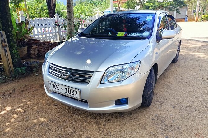 4 Days Amaizing Classic Mini Tour Sri Lanka - Day 4: Anuradhapura’s ancient city and your airport exit