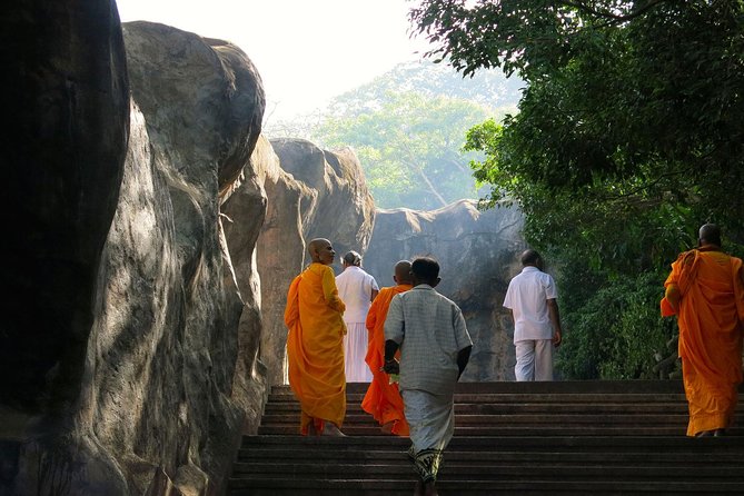 6-Day Sri Lanka Heritage Private Tour - From Colombo Pickup to Sigiriya: What the First Transfer Feels Like