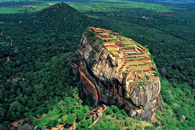 6-Day Sri Lanka Heritage Private Tour - Sigiriya Lion Rock: The Climb, the Views, and the Payoff
