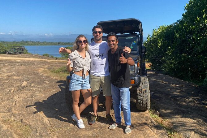 7 Days Tour in Sri Lanka Hotels with Breakfast and Luxury Car - Colombo to the countryside: why a luxury car matters here