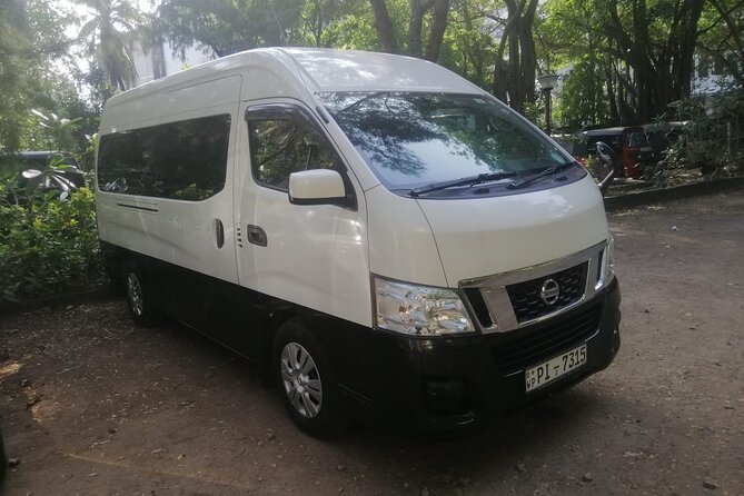 Airport to Negombo Hotel Transfer / Taxi (Airport Transfer) - Booking Smart: The One Detail I’d Double-Check