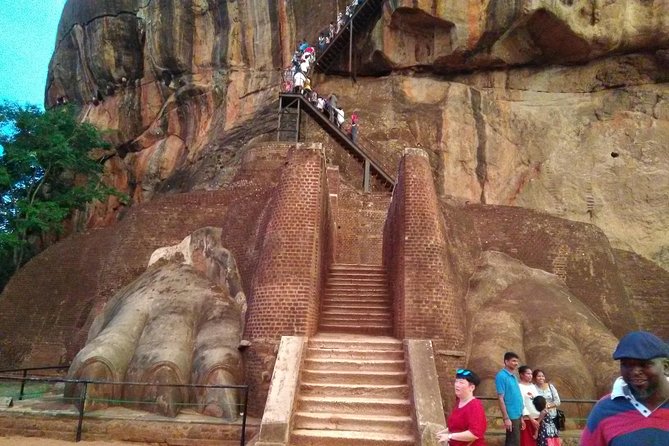 All inclusive Private day trip Sigiriya and Dambulla caves with more - Key highlights worth your attention