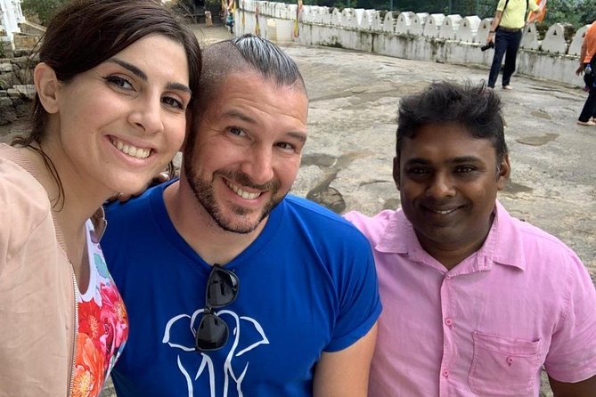 All inclusive Private day trip Sigiriya and Dambulla caves with more - English-speaking guidance and the Zainal factor