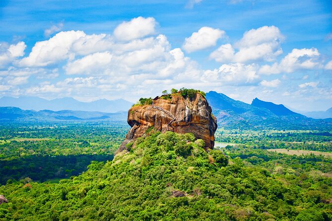 All Inclusive Sigiriya and Dambulla Day Tour from Colombo - Key highlights to look forward to