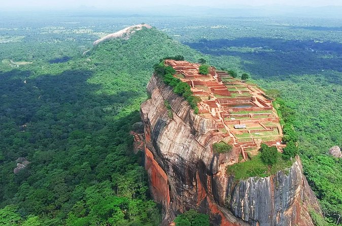 All Inclusive Sigiriya and Dambulla Day Tour from Colombo - Dambulla Cave Temple: murals, Buddha statues, and five cave halls