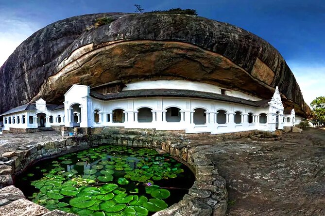 All-inclusive - Sigiriya and Dambulla day tour from Colombo - Sigiriya Lion Rock Fortress: The 1,200-Step Reality Check