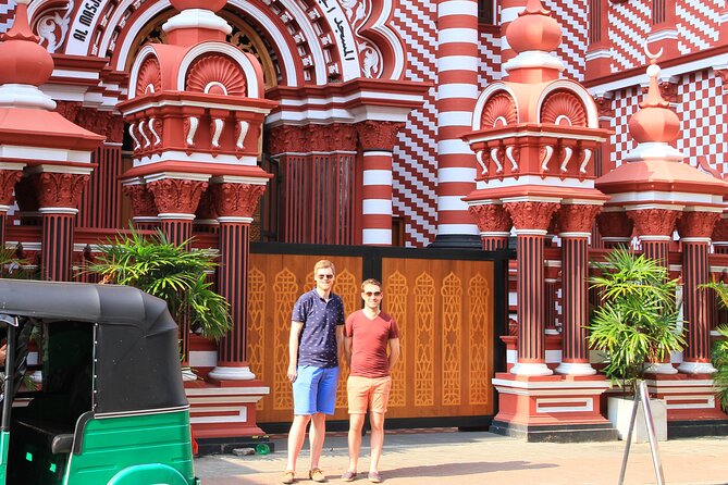 Best of Colombo - Private Guided City Tour - Getting your bearings in Colombo (without the stress)