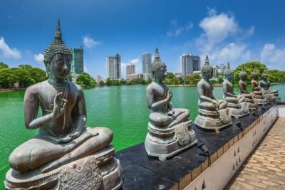 Best of Colombo - Private Guided City Tour - The harbor and colonial-style stops that make Colombo feel historical