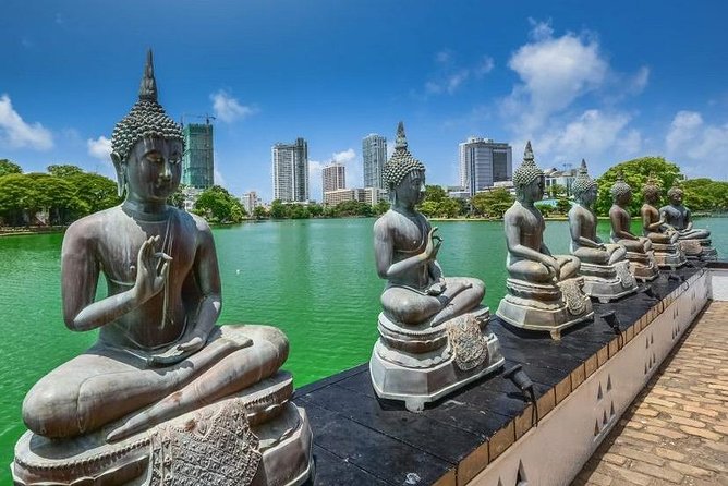 Best of Colombo - Private Guided City Tour - The harbor and colonial-style stops that make Colombo feel historical