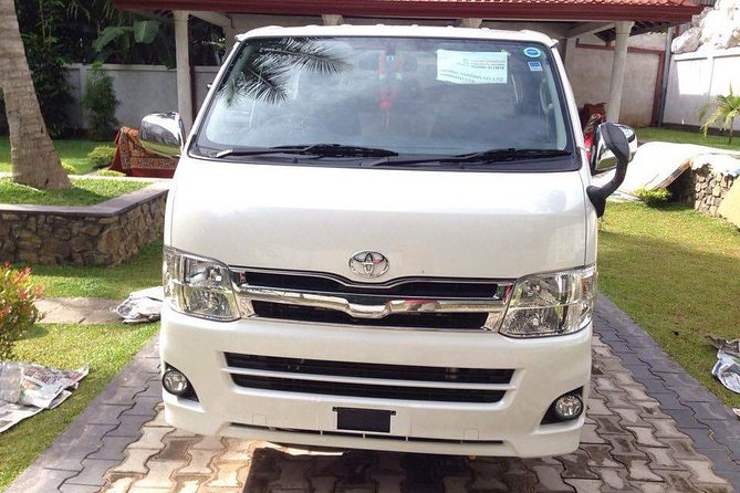 Colombo Airport to Colombo Hotel One Way Drop - Private Transfer - Key things to notice before you go