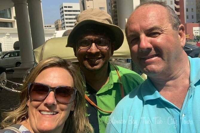 Colombo Bay Tuk Tuk City Tour - When this tour is the best fit (and when to think twice)