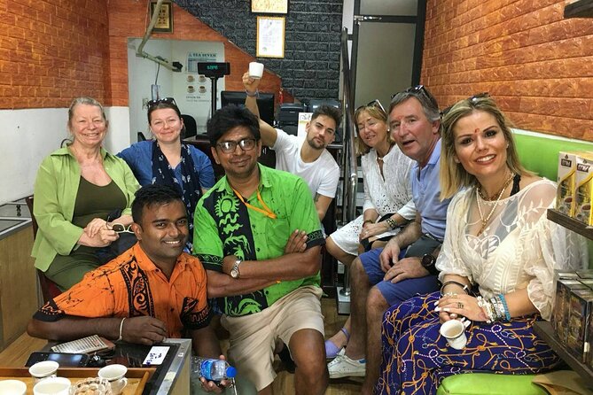 Colombo Bay Tuk Tuk City Tour - Pickup timing and the 4-hour rhythm (morning or afternoon)