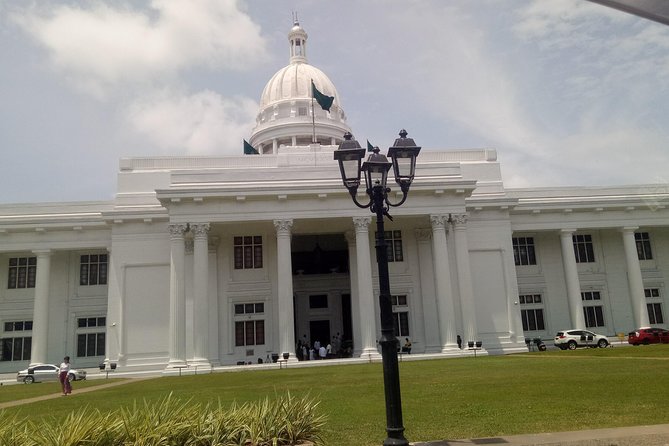 Colombo City Day Tour - Pickup, timing, and Colombo traffic: what to plan for