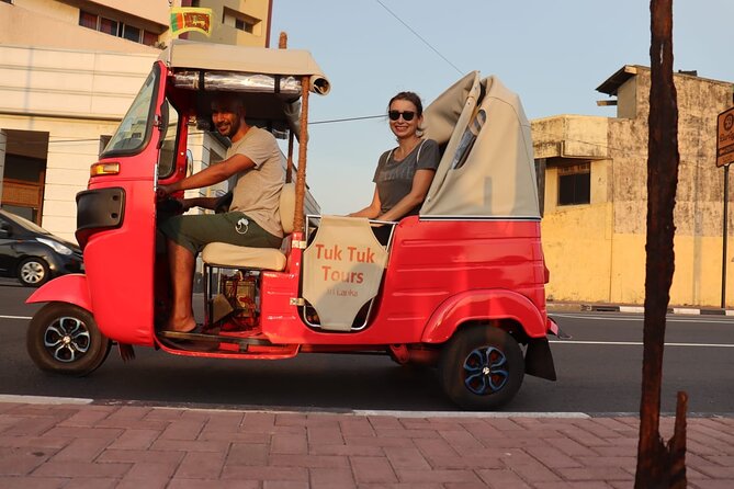 Colombo City Highlights by Tuk Tuk – All-Inclusive Adventure - Key Highlights Worth Noting