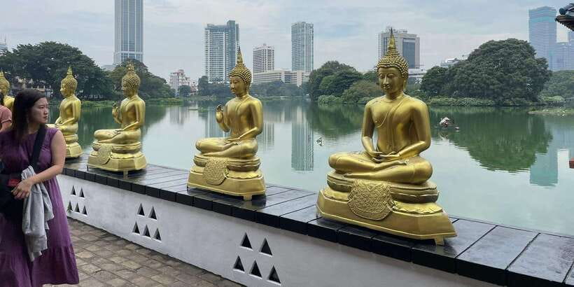 Colombo: City Sightseeing Tour by Tuk-Tuk with Pickup - A 3-hour Colombo loop that fits real schedules