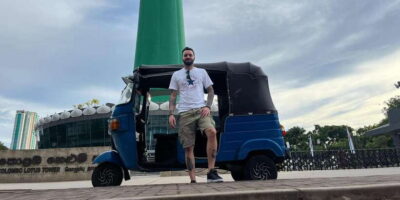 Colombo: City Sightseeing Tour by Tuk-Tuk with Pickup - Pickup, tuk-tuk comfort, and how the ride connects the dots