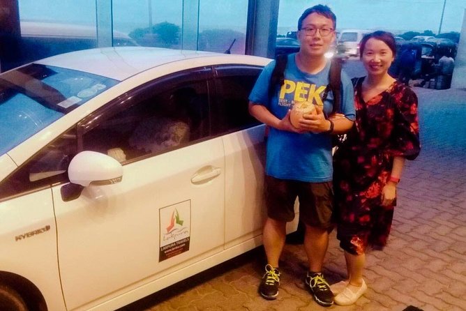 Colombo City to Ella City Private Transfer - What the English-speaking chauffeur adds beyond driving