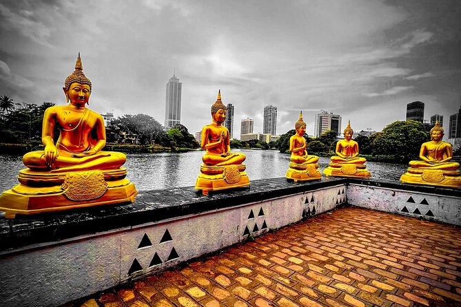 Colombo City Tour - Key highlights at a glance