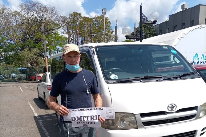 Colombo City Tour - Price and logistics: what you’re really paying for