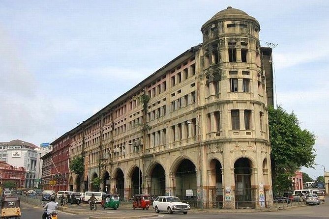 Colombo City Tour by Car – Private & All-Inclusive - Kayman’s Gate Bell Tower: what’s left of Colombo Fort