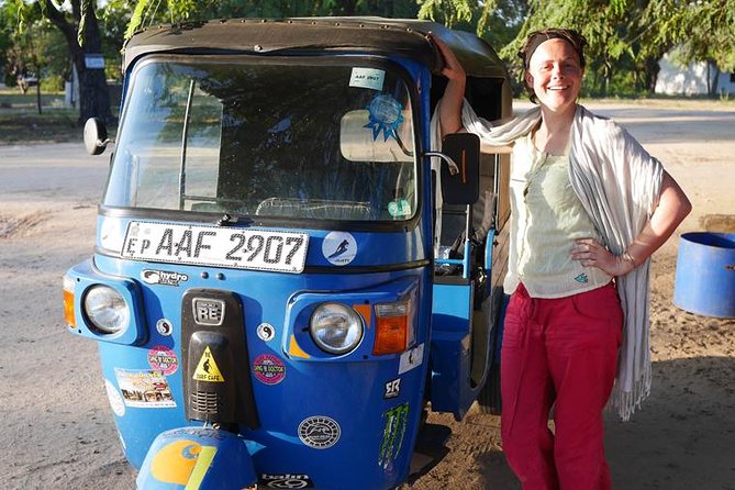 Colombo City Tour By Tuk Tuk - Why a tuk tuk route works so well in Colombo