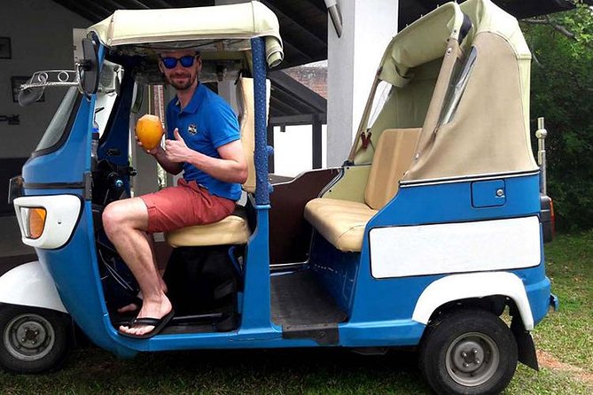 Colombo City Tour By Tuk Tuk - Bluefield Tea Gardens / tea factory tasting
