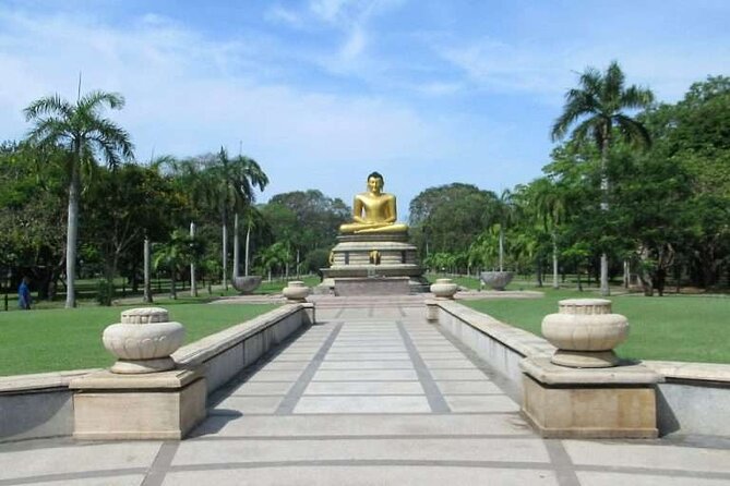 Colombo City Tour By Tuk Tuk Sightseeing -Entry Tickets Included - Key Things I’d Highlight Before You Go