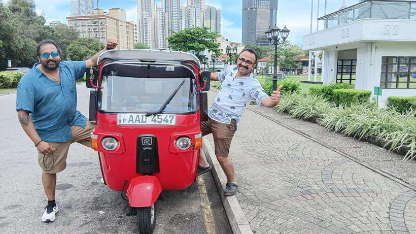 Colombo City Tour by Tuk-Tuk with Hotel Pickup - All Include - Key highlights worth aiming for