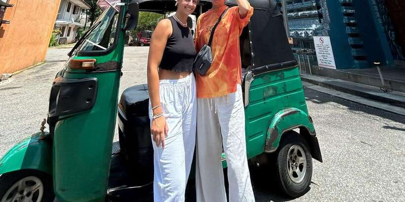 Colombo: City Tour by Tuk Tuk with Pickup - All Inclusive - Tuk-Tuk Tour Basics: 4 Hours, Pickup Included, What’s Actually Covered
