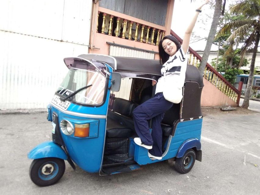 Colombo: City Tour by Tuk Tuk with Pickup - All Inclusive - Lotus Tower Views: A Pay-to-Enter Highlight Worth Planning For