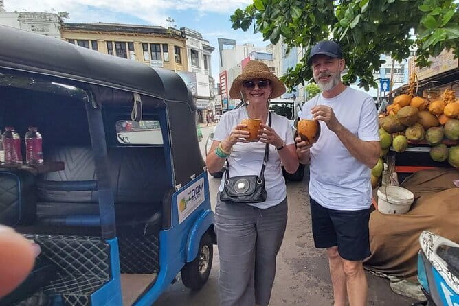 Colombo City Tour with Lunch/Dinner - All Inclusive - Quick, useful takeaways