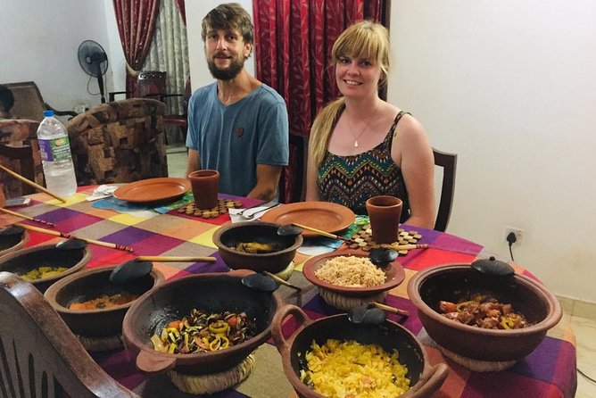 Colombo Cooking Class - Where you meet in Angoda (and how the class ends)