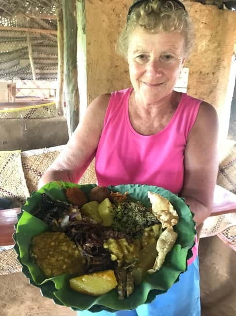 Colombo Cooking Experiance with Explore Market - How the Colombo Pickup and Market Start Sets the Tone