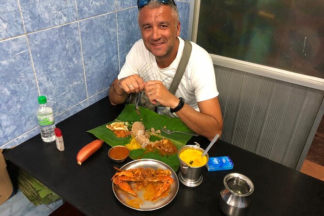 Colombo Express Food Tour with 9 + Tastings - Quick hits before you go