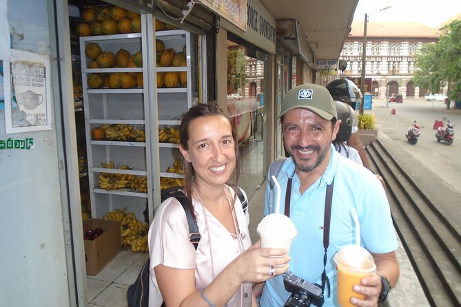 Colombo Express Food Tour with 9 + Tastings - Why the Tuk-Tuk Food Circuit Makes Sense in Colombo