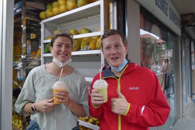 Colombo Express Food Tour with 9 + Tastings - Tea Time at Zylen: Useful Break or Hard Sell