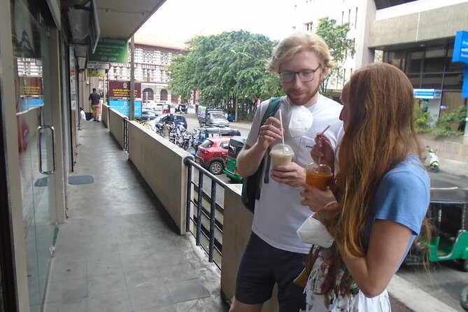Colombo Express Food Tour with 9 + Tastings - What You’ll Taste: The Sri Lanka Flavor Map