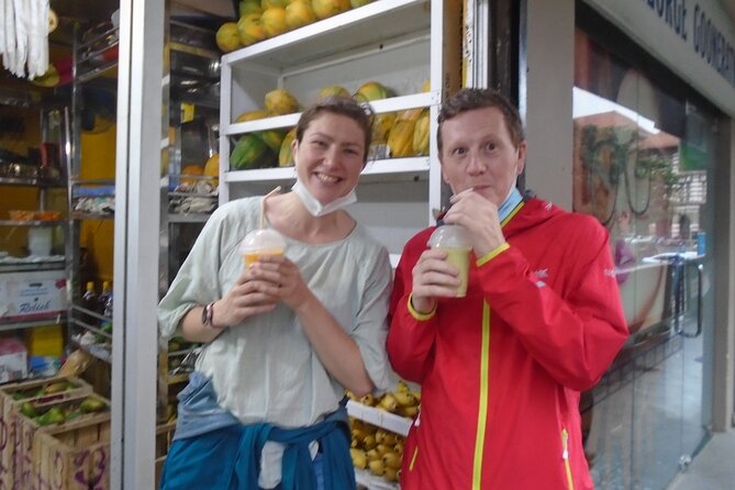 Colombo Express Food Tour with 9 + Tastings - Fruit and Vegetable Market Stop: Why It Adds More Than Color