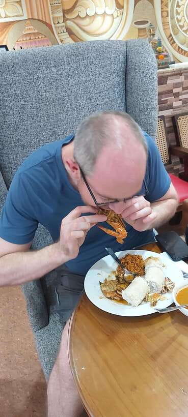 Colombo Local Food Tour by Tuk Tuk – All Inclusive - Pickup around Colombo: how you start without stress