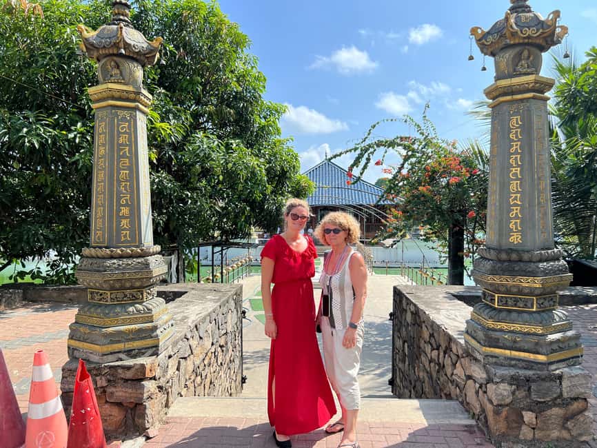 Colombo: Local Food Tour & Sightseeing by Tuk-Tuk with Meals - Key things to know before you go