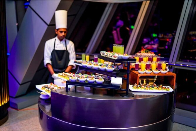 Colombo Lotus Tower Experience with Lunch or Dinner Buffet - The 90-minute flow: what happens when you arrive