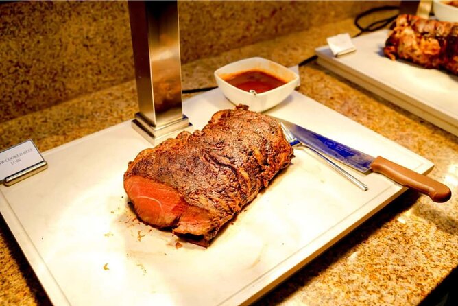 Colombo Lotus Tower Experience with Lunch or Dinner Buffet - Who this is best for (and who should reconsider)