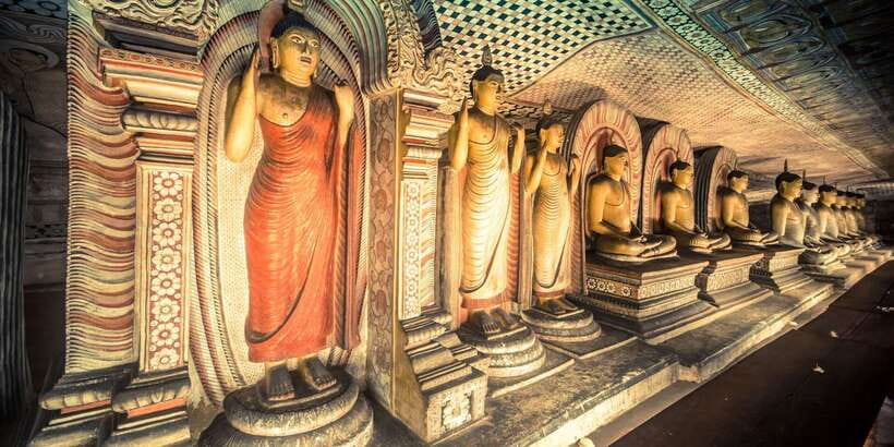 Colombo/Negombo to Sigiriya, Dambulla & Jeep Safari Day Tour - Your guide is the hidden ingredient (Malinga and Lekindu examples)