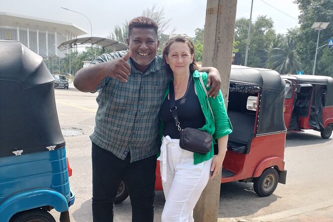 Colombo private city tour by tuk tuk morning and evening - Why a Colombo tuk tuk city tour works so well in 4 hours