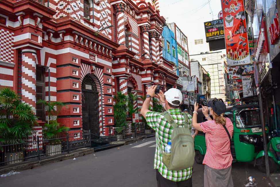 Colombo: private city tour from Negombo with hotel transfers - Key things to know before you go