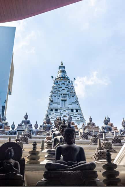 Colombo: private city tour from Negombo with hotel transfers - Colombo from Negombo in 5 hours: the reality check