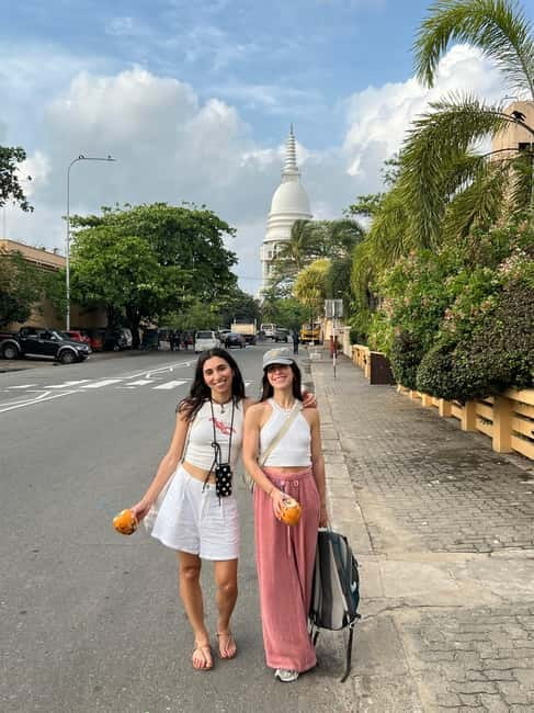 Colombo: Private City Tour with Local Food Tour by Tuk-Tuk - Why Colombo by Tuk-Tuk Works So Well for a Food Mission