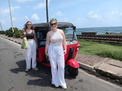 Colombo: Private City Tour with Local Food Tour by Tuk-Tuk - Pickup, Timing, and How the 3-Hour Rhythm Feels